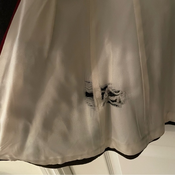 ARITZIA Talula Babaton Howell Peacoat - Picture 5 of 5